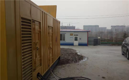 新州镇发电机组电缆选型核心注意事项
