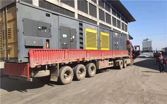 新州镇200KW发电机组适配电缆规格选型指南
