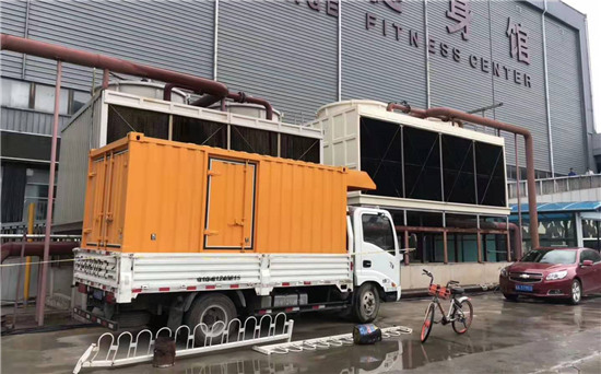 新州镇300KW发电机组适配电缆规格选型指南