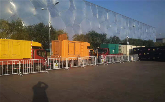新州镇400KW发电机组适配电缆规格选型指南